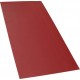 Лист гладкий 1.25*2*0,45 (вишневий/матовий)