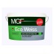 Фарба акрилова матова MGF ECO WEISS М1 (7кг.)