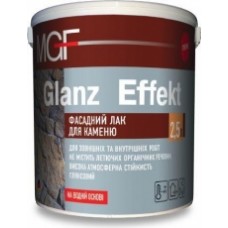 Лак фасадний для каменю MGF Glanz Effekt (10 л.)