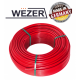 Труба для теплої підлоги Wezer d16