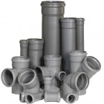 Каналізація та фітинги