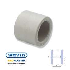 Муфта EKOPLASTIK 20