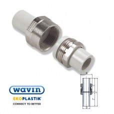 Роз'ємне з'єднання EKOPLASTIK 32