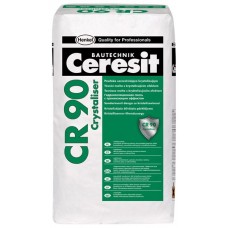 Гідроізоляційна суміш CERESIT CR 90 CRYSTALISER (25кг)