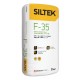Стяжка для підлоги надміцна Siltek F-35 (25кг)