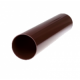 Труба коричнева Техноніколь (82мм/3м)