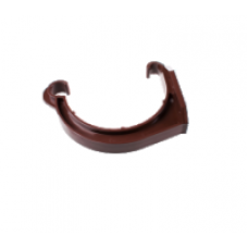 Кронштейн ринви коричневий Техноніколь (125мм)