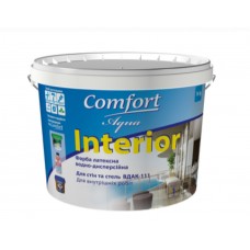 Фарба стійка до миття Interior Mattlatex COMFORT 12.6 кг