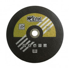  Круг  Відрізний по металу WERK 230х2,5х22,2