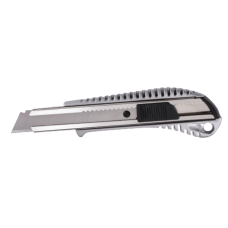 Ніж металевий прорізний LT (18мм)