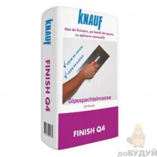 Шпаклівка KNAUF (Кнауф) НР Finish Q4 MD (25 кг)