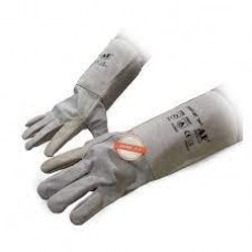 Рукавички зварювальника 