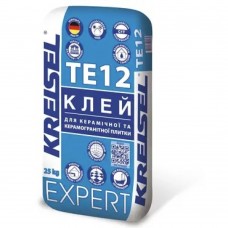 Клей для плитки морозостійкий Kreisel Expert TE12 (Крайзель 102) (25 кг)