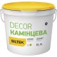 Штукатурка Siltek Decor "камешковая" 1,5 мм, база DА, 25 кг 