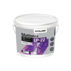 Фарба інтер'єрна Полімін LP-22 Mattlatex База 14кг