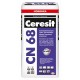 Самовирівнювальна суміш Ceresit CN-68 25 кг  