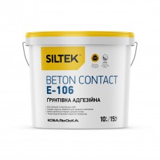 Бетоноконтакт SILTEK E-106 Beton Contact (5л) 