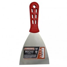  Шпатель з нержавіючої сталі HAISSER 100мм 