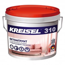 Бетоноконтакт із кварцовим піском Kreisel (Крайзель) 310 (відро 15 кг)