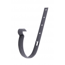 Держатель желоба Profil 130 (металлический/длинный) графитовый