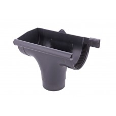 Лійка  ліва Profil  L130 графітова