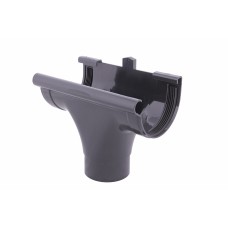 Лійка  прохідна Profil 130 графітова