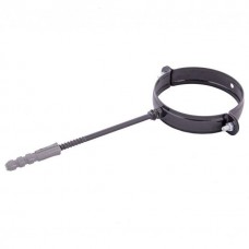  Тримач труби металевий Profil (L100/d100/графіт)