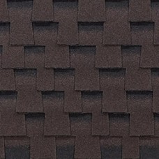 Бітумна черепиця ВТМ Dragon Shingle кавовий (3.0кв м/уп)