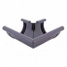 Кут ринви зовнішній Profil 130 Z 90 графітовий