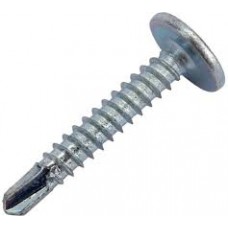  Саморіз по металу ПШ з буром 4,2*19 (100шт)