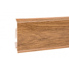 Плінтус Korner EVO-70 ДУБ Опалений 009