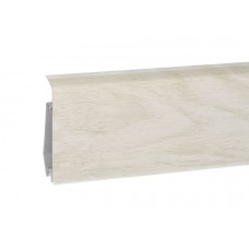 Плінтус Korner  EVO-70 ДУБ Аспен 028 