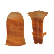 Кут для плінтуса зовнішній  ТІС