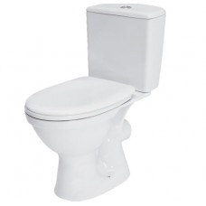 Компакт Cersanit MERIDA 772 MR 011 (ГВ) гор. 3/6л нижнє підведення,кришка поліпропілен