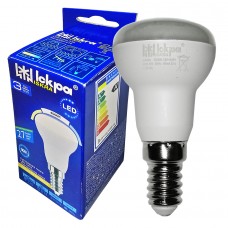 Лампа "Іскра" LED R39 3W Е14 4000К