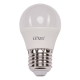 Лампа LED Luxel Куля G100 4W E-27 053-NE
