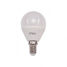 Лампа LED Luxel Куля G100 4W E-14 055-NE