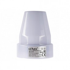 Датчик світла Luxel 10A IP44 (LS-02W)