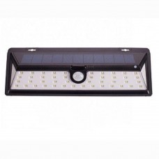 LED Світильник LUXEL на сонячних батареях з 27W 6000K SSWL-02C