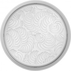 Світильник настінно-стельовий  20W Ecostrum Еклектика Класичний IP20 Е-009 Е27  