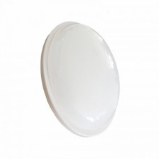 Світильник настінний. RIGHT HAUSEN коло 15W 6000K IP65 білий HN-223010