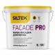 Фарба фасадна довговічна SILTEK  Facade Pro База FC  (9 л) (безбарвна)