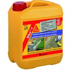 Добавка до бетону гідрофобна Sika-1 (5 кг)