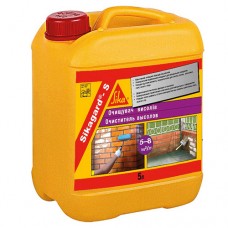 Засіб для видалення висолів Sika Sikagard-S (5 л)