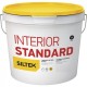 Фарба глибокоматова Siltek Standard Interior База А, 7 кг