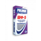 Штукатурка декоративна "камінцева" Polimin (Полімін)ШФ-5 1,5 мм / біла (25 кг)