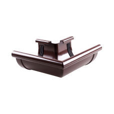 Кут ринви зовнішній Profil 130 Z 90 коричневий