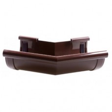 Кут ринви зовнішній Profil 130 Z 135 коричневий