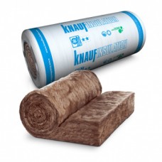 Мінеральна вата Knauf Insulation NATUROLL M (50+50)x1200x(2x9100MM) 21,84м2, 1,092м3 (24 рул. пал.)