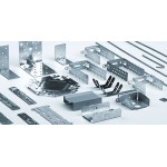 Кріплення для гіпсокартону